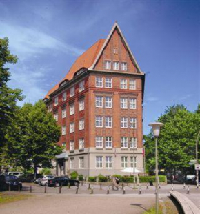 Гостиница Hotel Preuss im Dammtorpalais  Гамбург